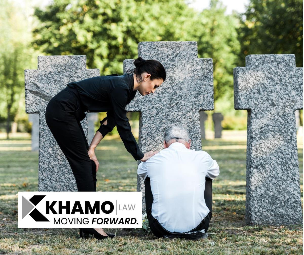Wrongful Death Lawyers in Troy | Khamo Law