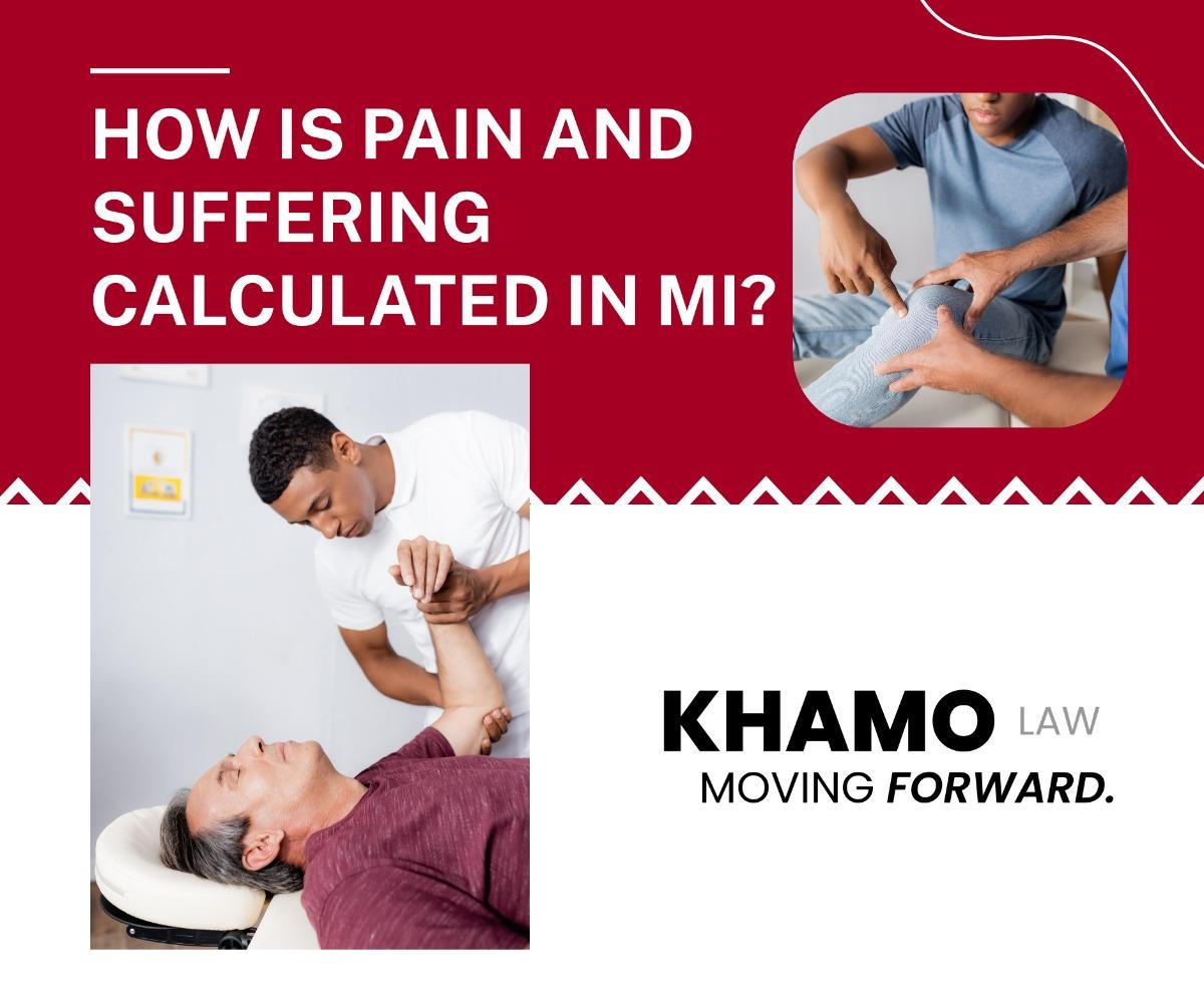 Sterling Heights Personal Injury Lawyer | Khamo Law