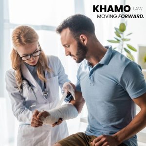 Car Accident Lawyer in Sterling Heights | Khamo Law