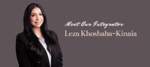 Leza Khoshaba-Kinaia