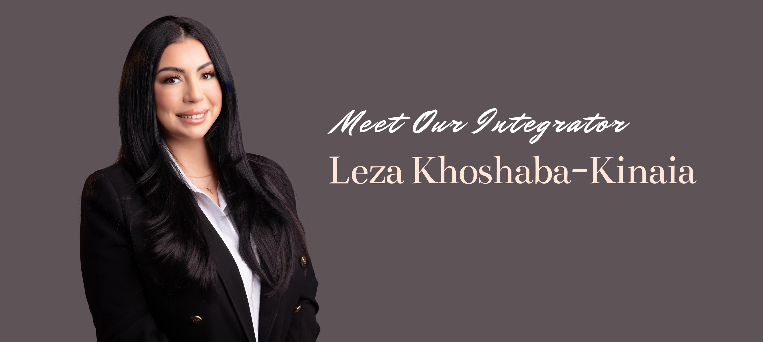 Leza Khoshaba-Kinaia