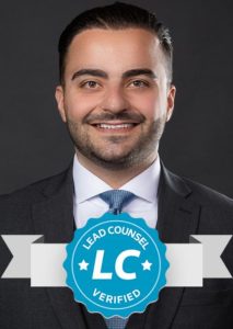 Kore E. Khamo | Khamo Law | Lead Counsel Verification Award