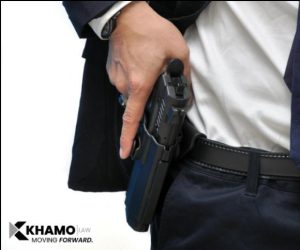 Michigan Gun Attorney | Khamo Law