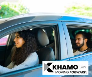 Michigan Rideshare Accident Attorney | Khamo Law
