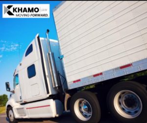 Troy Truck Accident Lawyer | Khamo Law