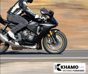 Troy Motorcycle Accident Lawyer | Khamo Law