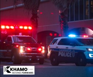 Sterling Heights Emergency Vehicle Lawyer | Khamo Law
