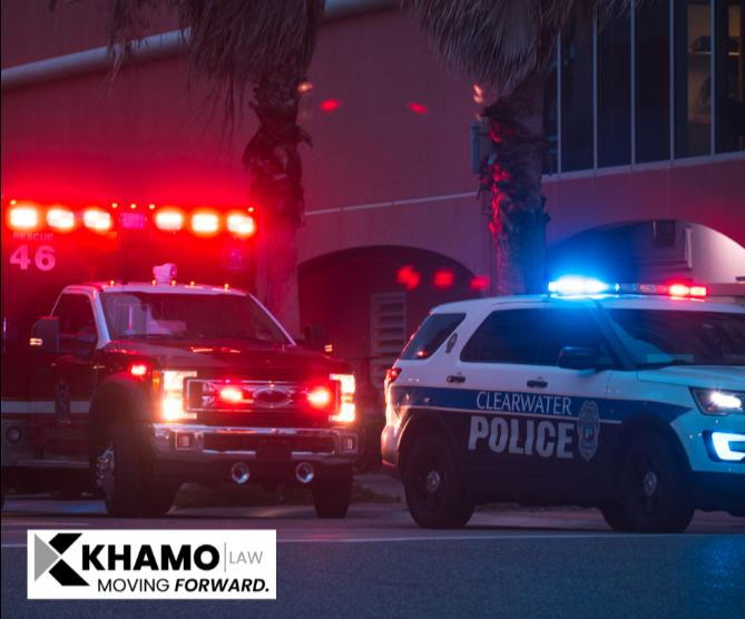 Sterling Heights Emergency Vehicle Lawyer | Khamo Law