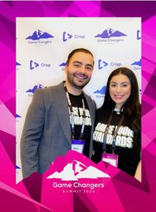 Troy Accident Lawyer | Game Changers Summit 2024 | Khamo Law