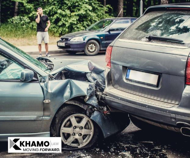 Car Accident Lawyer in Sterling Heights | Khamo Law