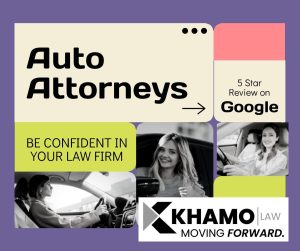 Car Accident Lawyers in Troy, Khamo Law