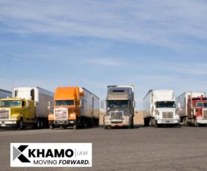Truck Accident Lawyer in Troy | Khamo Law