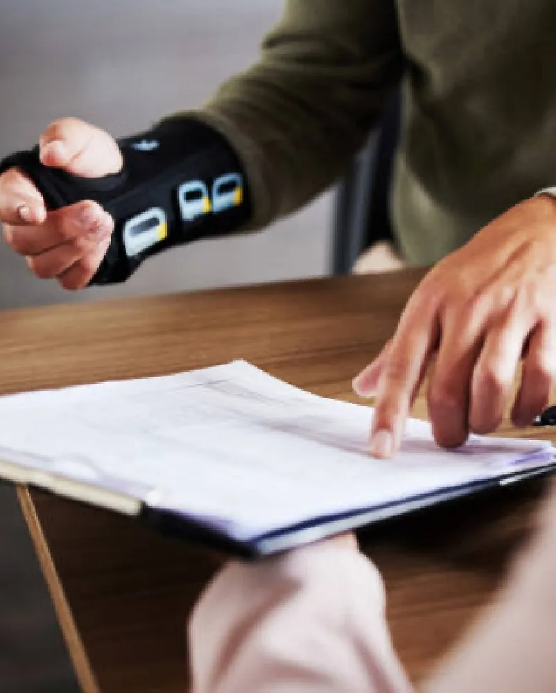 Sterling Heights Personal Injury Lawyers | Khamo Law