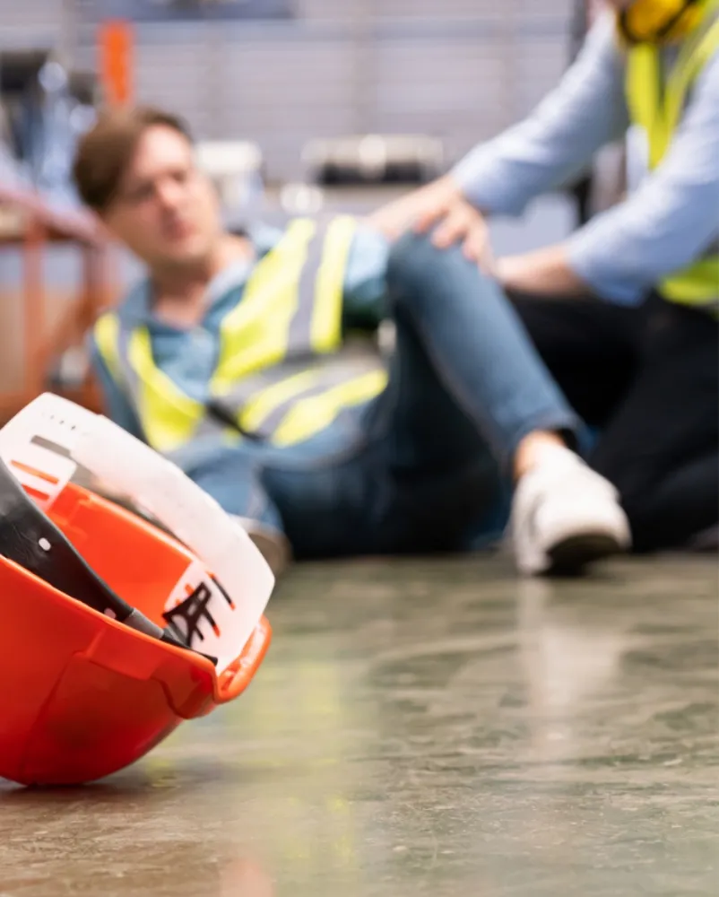 Sterling Heights Slip and Fall Attorneys | Khamo Law