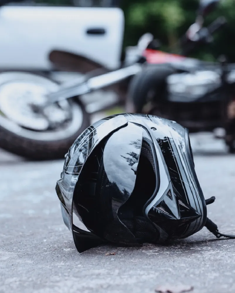 Sterling Heights Motorcycle Accident Lawyer | Khamo Law