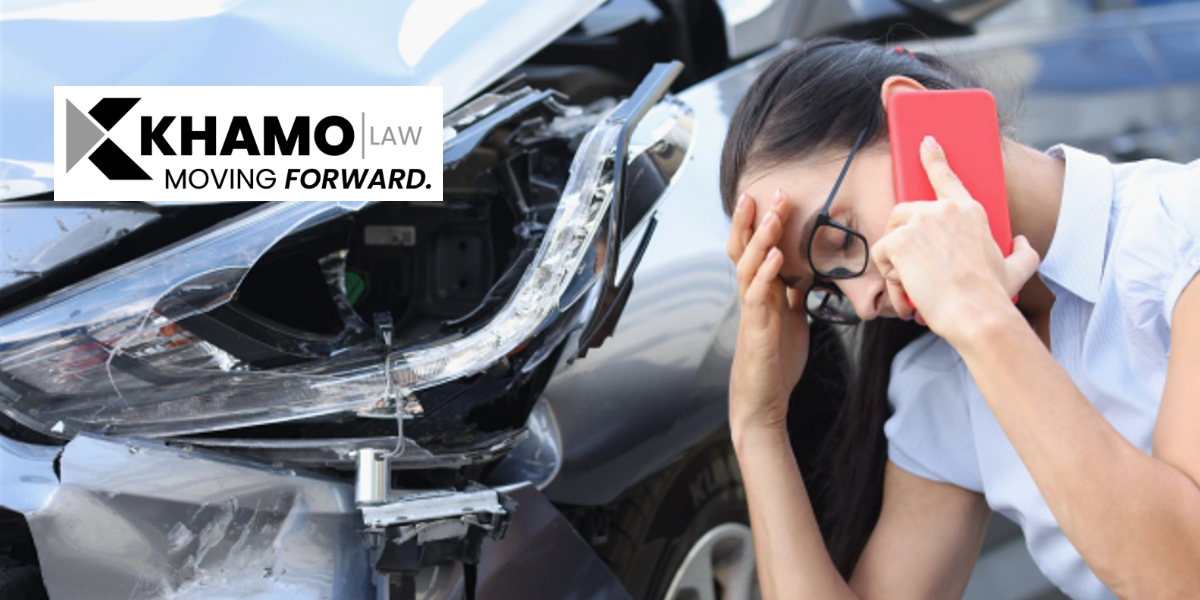 استشارة محامي في حوادث