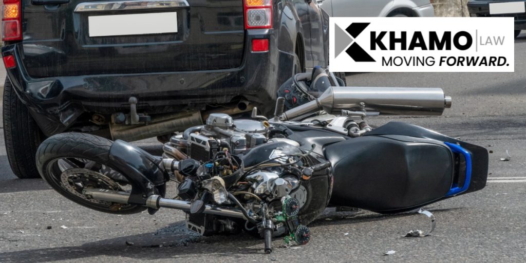 Motorcycle Accident at Hull Road in Vevay Township, Michigan