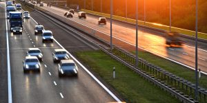 Incident on I-94 in Dearborn