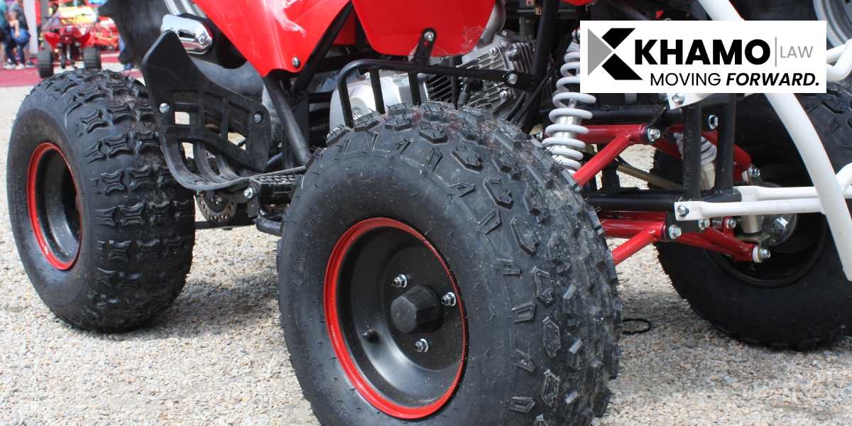 atv accident pontiac