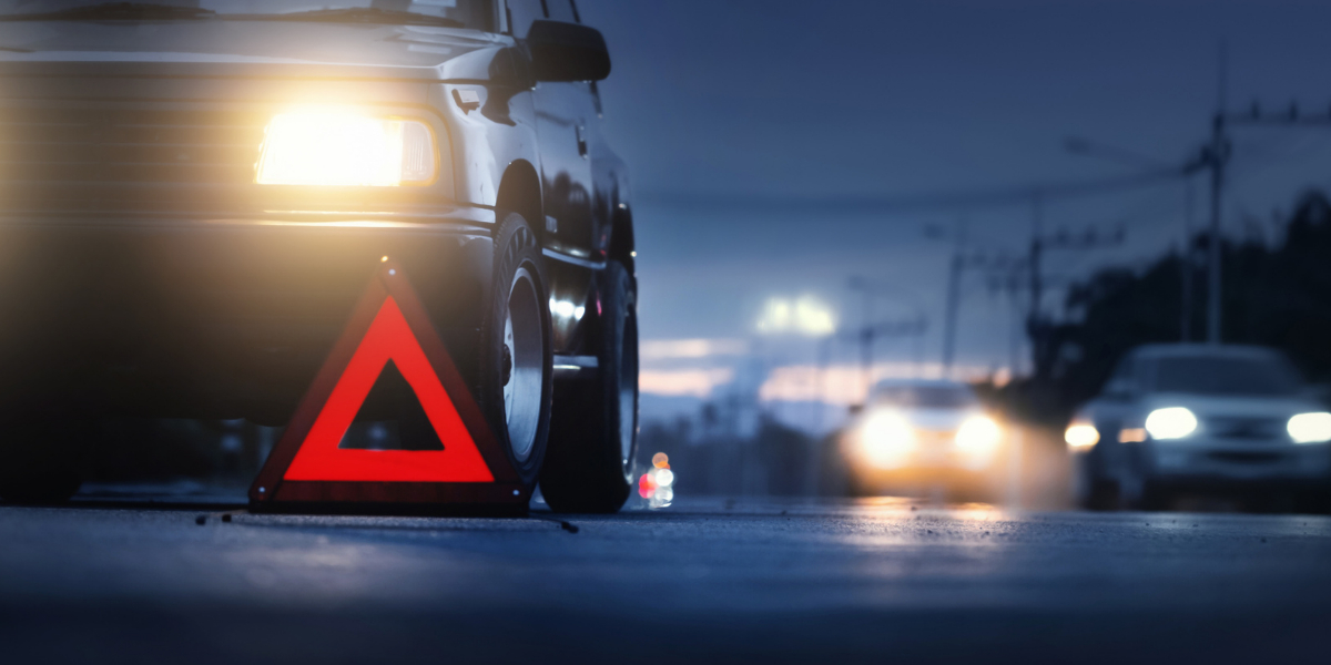 Accident on Michigan Avenue and Howe Street in Dearborn