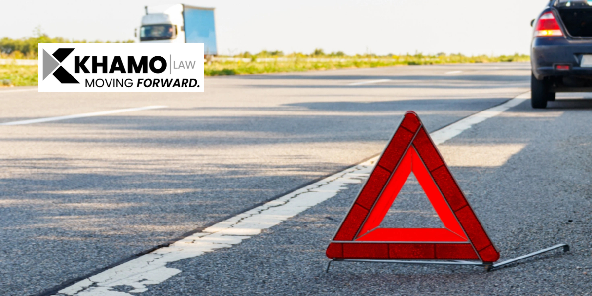 Auto Accident on E. Pickard Road