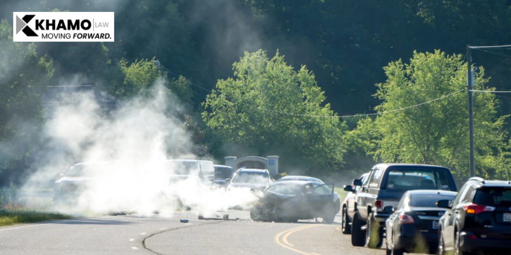 Tragic Four-Vehicle Crash in Ionia County Leaves One Dead