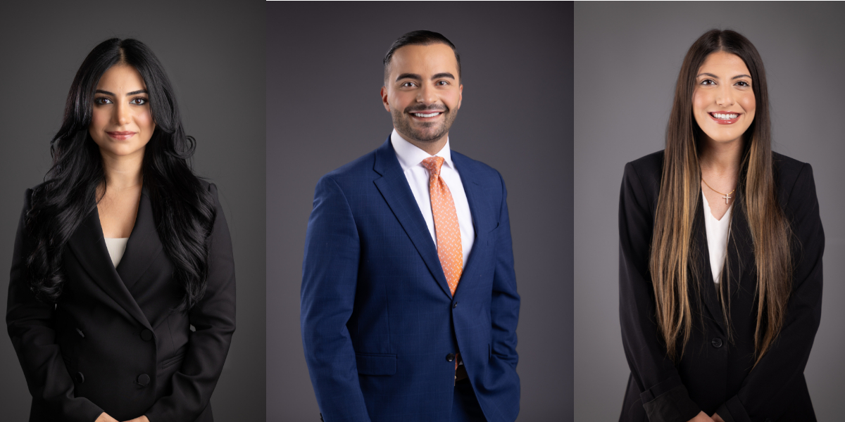 Auto Accident Chaldean Lawyer