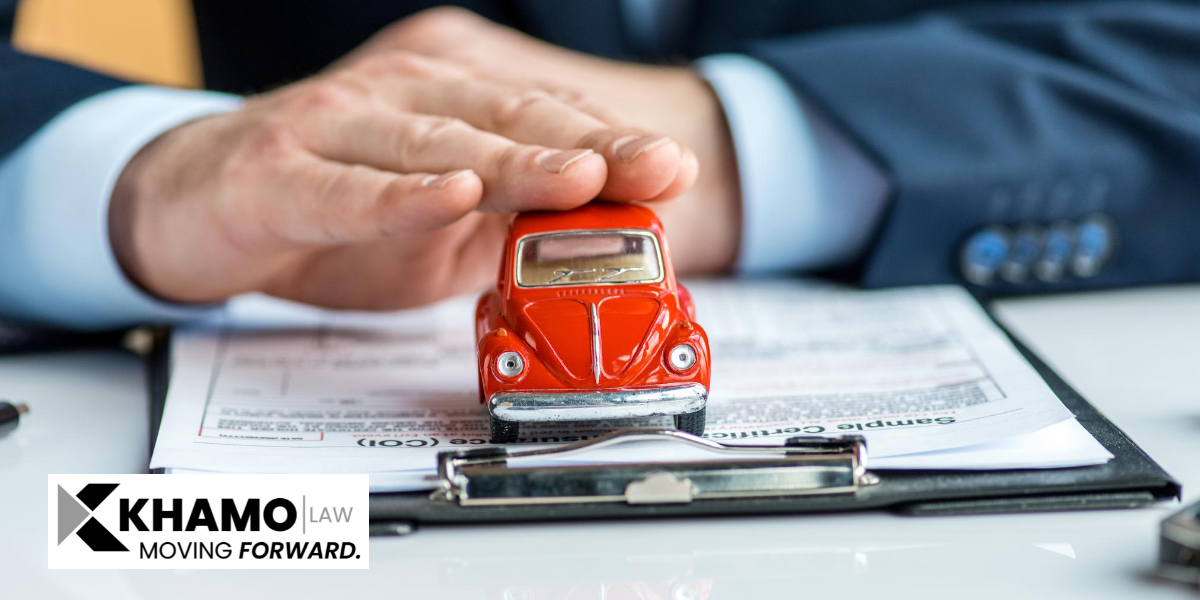 ماذا تفعل إذا تعرضت لحادث مع سائق لا يملك تأمينًا على السيارة؟