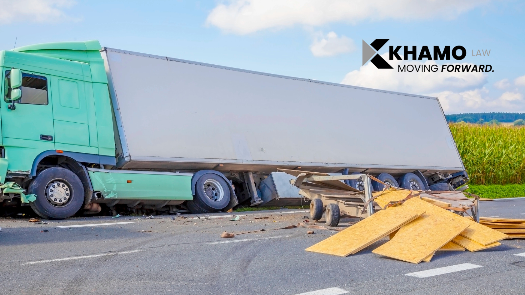 Arabic speaking truck accident lawyer