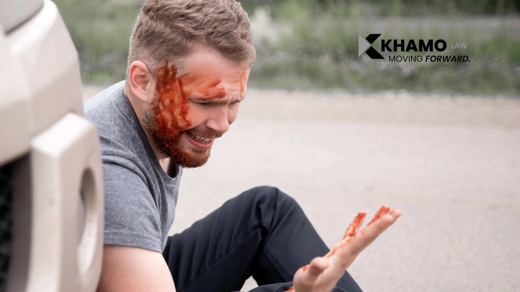 محامي حوادث المشاة