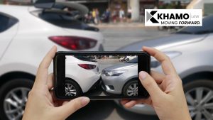 Detroit rear-end collision litigation