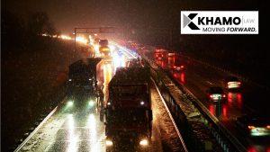 Michigan Pile-up Disaster