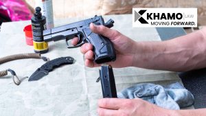 What Detroit Residents Should Do if Charged with Illegal Gun Possession