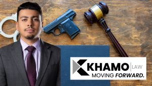 criminal defense lawyer Detroit gun possession charges