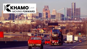 main reasons for vehicle collisions Detroit