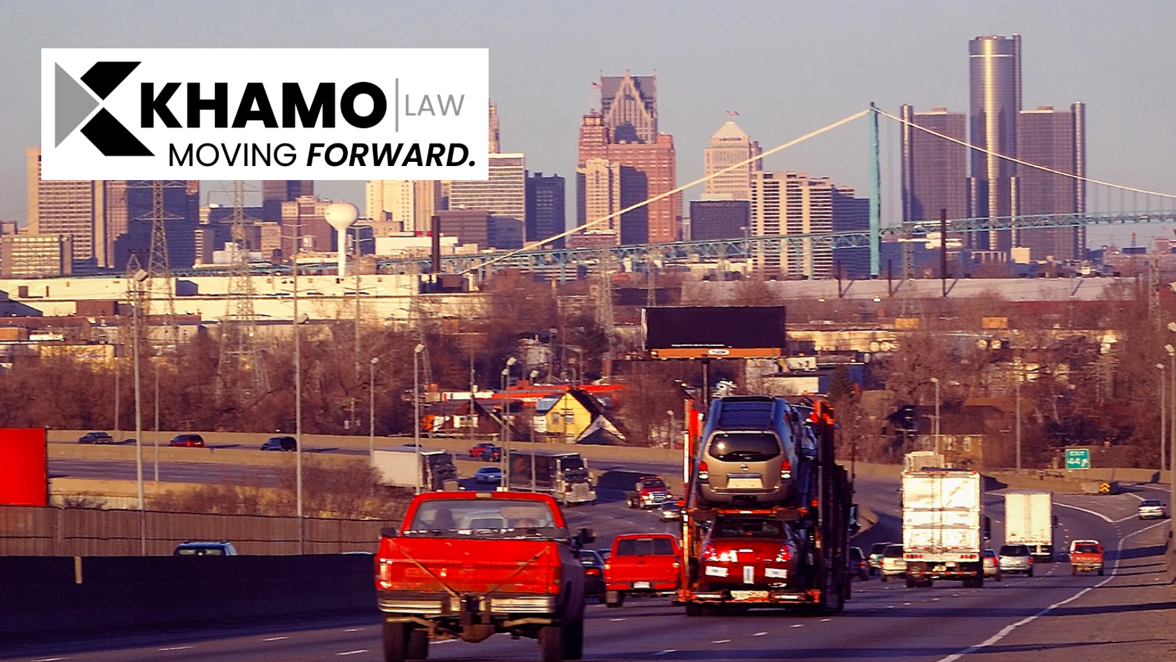 main reasons for vehicle collisions Detroit