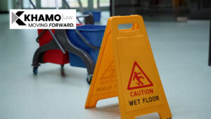 common slip and fall injuries detroit mi