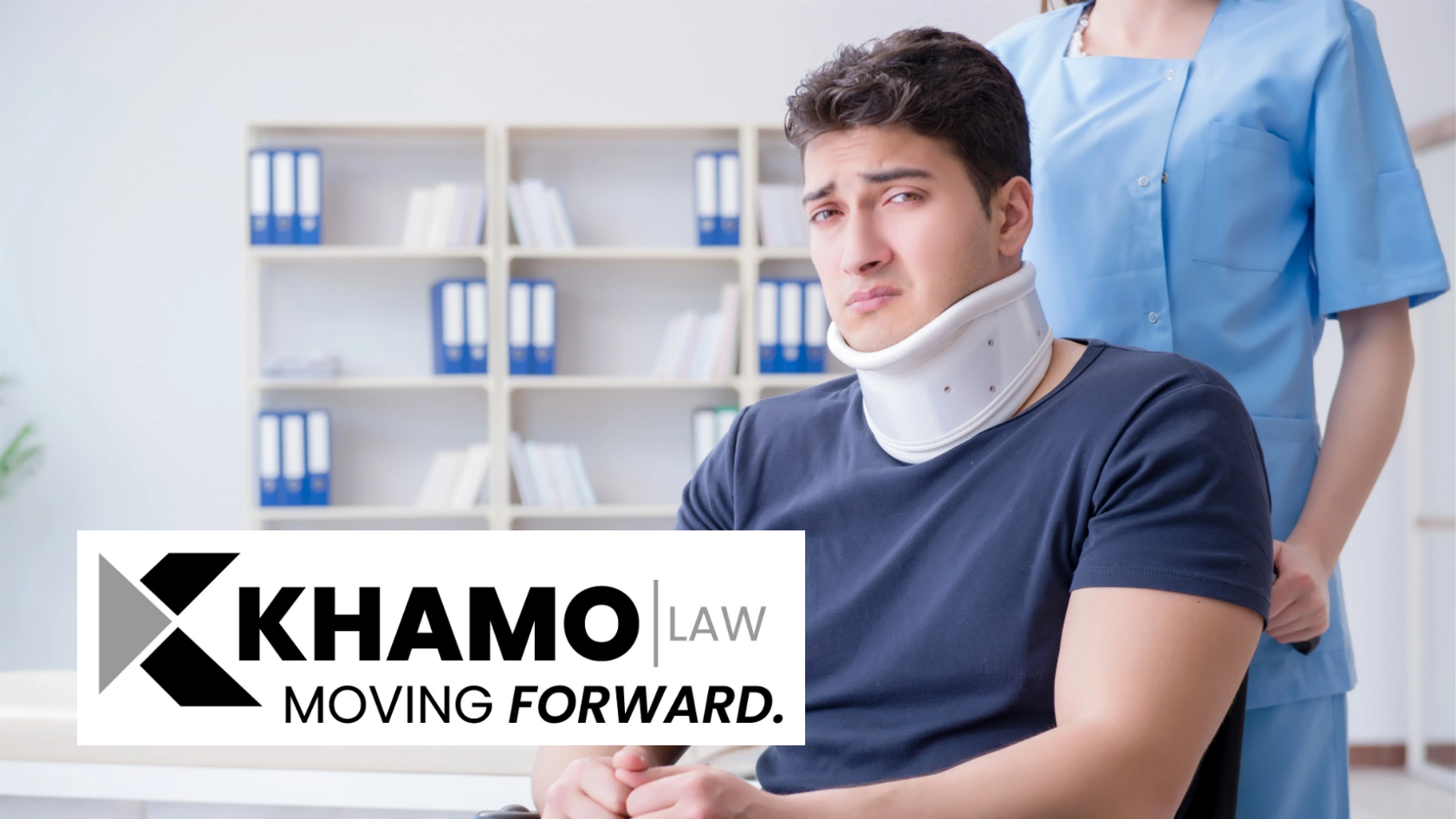 neck injuries caused by auto accidents Michigan