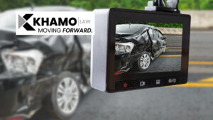 dashcam footage Michigan car accident