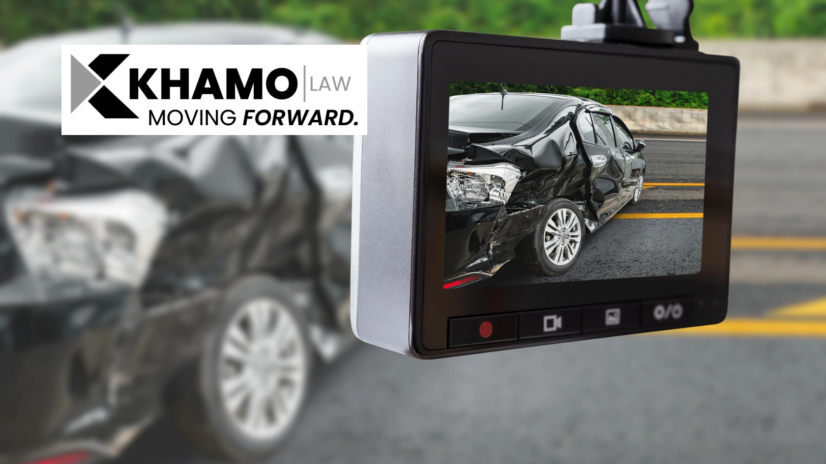 dashcam footage Michigan car accident