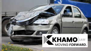 hit by commercial truck Michigan