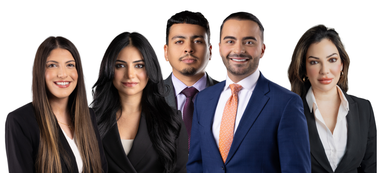 كيف يساعدكم مكتب خمو للمحاماة في مطالبات حوادث السيارات