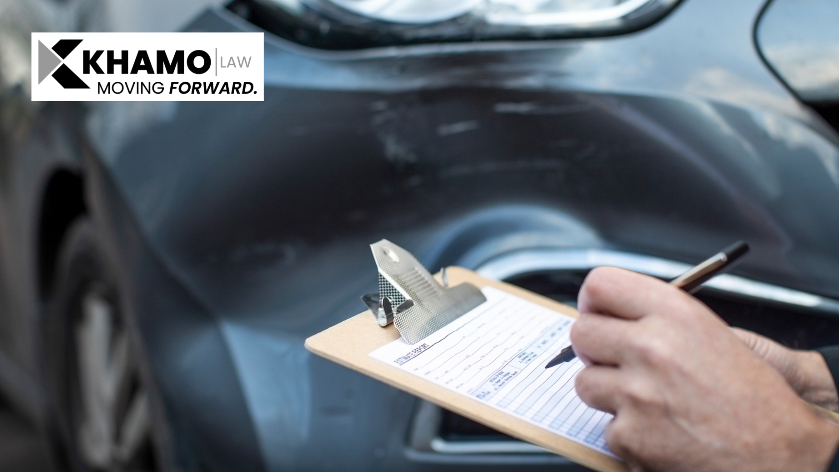 The Danger of Talking to the Other Driver's Adjuster