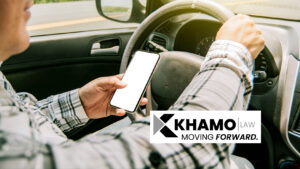 distracted driving laws Michigan personal injury